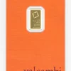 1g Gold Bar | Valcambi