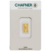 1g Gold Bar | C. Hafner