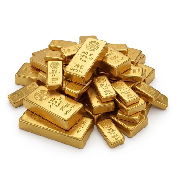 Gold Bars