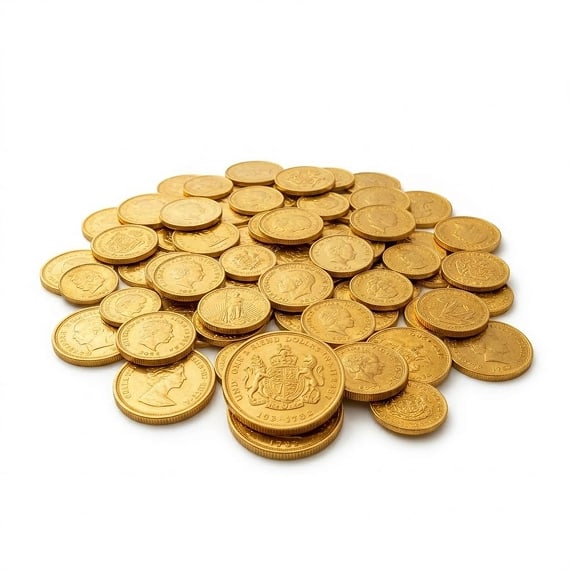 Gold Coins
