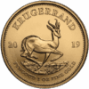 1 უნცია ოქროს მონეტა | Krugerrand სხვადასხვა წლების