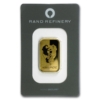20გ ოქროს ზოდი | Rand Refinery