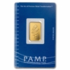 5გ ოქროს ზოდი | PAMP Rose