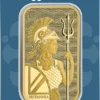 100g Britannia Gold Bar | Royal Mint
