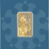 10g Britannia Gold Bar | Royal Mint