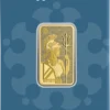 20g Britannia Gold Bar | Royal Mint