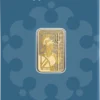 5g Gold Bar Britannia
