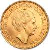 10 Dutch Guilders Wilhelmina | Gold | 1892-1933
