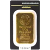 100g Gold Bar | Argor-Heraeus KineBar