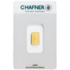 2g Gold Bar | C. Hafner