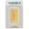 25g Gold Bar | C. Hafner