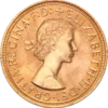 Queen Elizabeth II Gold Sovereign | 1957-2021
