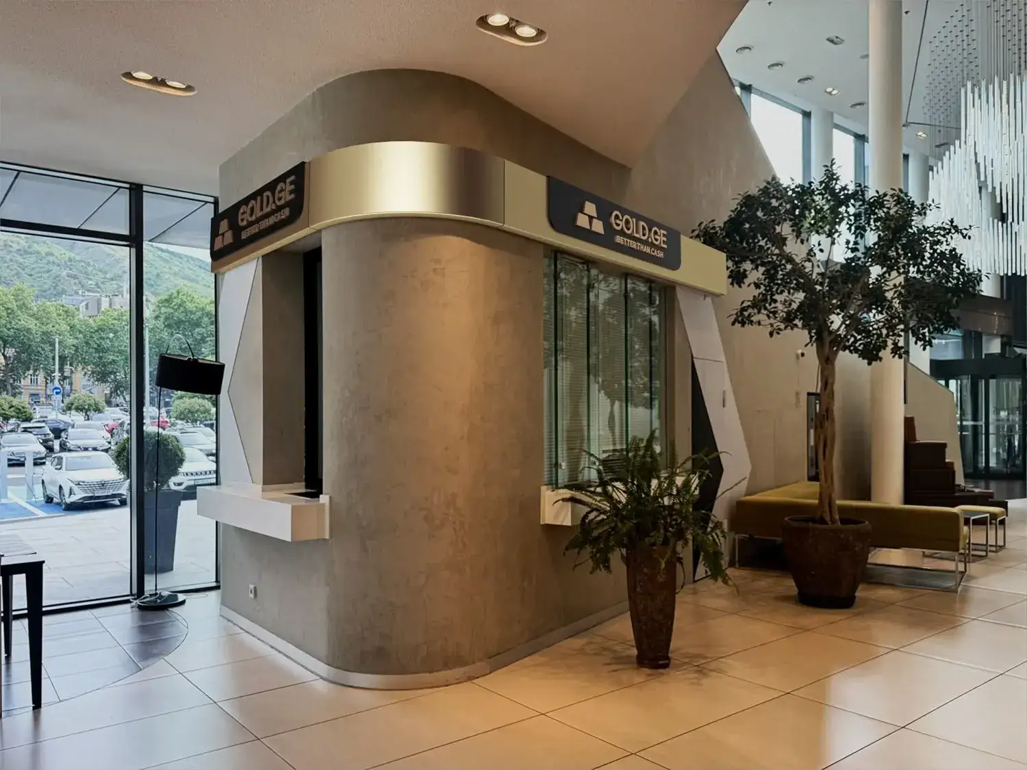 Radisson Blu Iveria